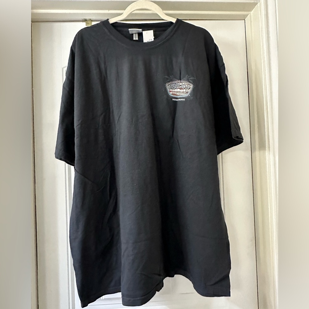 Men's Ron Jon Orlando Disney Springs  T-Shirt XXL New